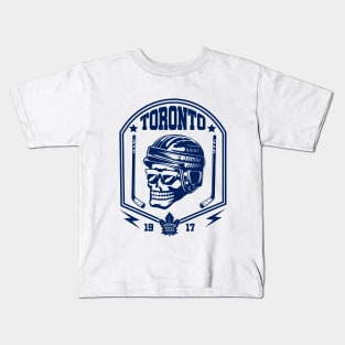 Toronto Maple Leafs Kids T-Shirt